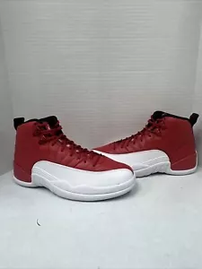 Jordan 12 Retro Gym Red 2016 Size 9 Brand New 130690-600 - Picture 1 of 13