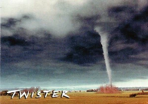Twister Individual Trading Cards - Picture 1 of 81