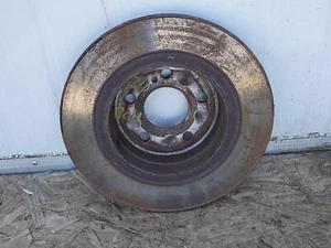 2008 - 2014 Mercedes Benz C Class W204 C300 Brake Rotor Disc Rear Right Rh Oem - Picture 1 of 8