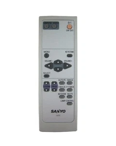 Sanyo CXTC Projector Remote Control - Picture 1 of 1