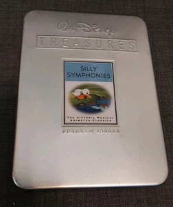 Walt Disney Treasures Silly Symphonies (2) DVD Tin Set 84642/150000 - Bild 1 von 1