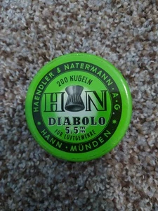 Vintage Haendler & Natermann Diablo 5.5mm  .22 Caliber- Made in Germany - Scarce - Picture 1 of 3