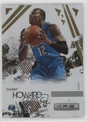2009-10 Panini Rookies & Stars Holofoil /250 Dwight Howard #69 HOF - Image 1 of 2