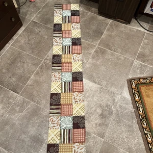 Table runner / 72” / Tapestry looking for Thanksgiving or country decor - Picture 1 of 13