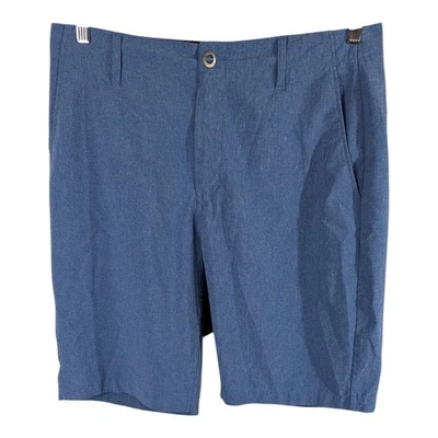 Volcom Shorts Mens 33 Surf & Turf Hybrid 4 Way Stretch Golf Surf Beach Amphibian - Image 1 of 4