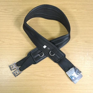 Circunferencia de gofre curvada Harry Dabbs nueva con etiquetas - 56" negra, precio de venta sugerido por el fabricante aprox. £60 *Envío gratuito* - Imagen 1 de 5