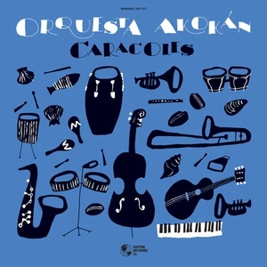 Orquesta Akokan Caracoles (Vinyl) 12" Album - Picture 1 of 2