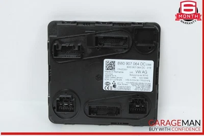Módulo de control de carrocería sistema confort 17-25 Audi A5 A4 BCM 8W0907064AC OEM Foto 1 de 4