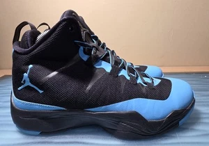 Size 7Y -Jordan Superfly 2 Powder Blue, 602665-016 - Picture 1 of 13