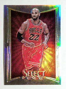 2012-13 Select Prizms #24 Taj Gibson - Picture 1 of 2
