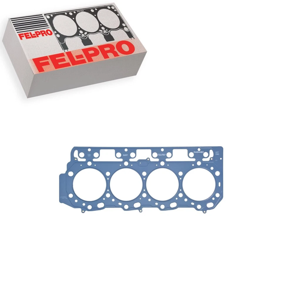 Junta do cabeçote do cilindro do motor Fel-Pro esquerda para 2006 Hummer H1 6.6L V8 - Imagem 1 de 1