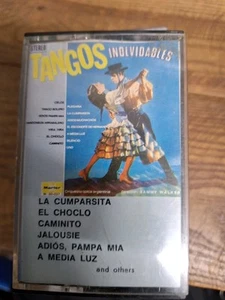 Tanghi Indimentcabili Cassette Tape - Imagen 1 de 1