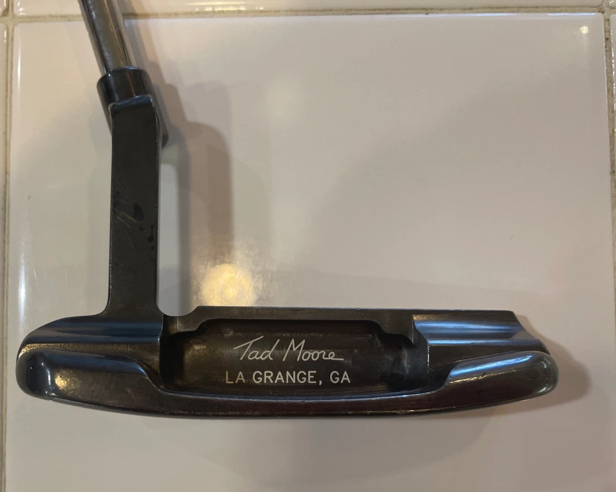 Tad Moore Golf Club Putters for sale - eBay