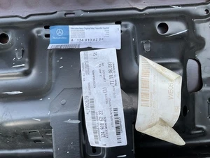 Mercedes W124 Kissenrahmen - Bild 1 von 3