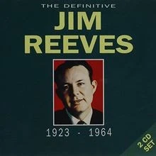 THE DEFINITIVE JIM REEVES von not specified | CD | Zustand sehr gut - Bild 1 von 2