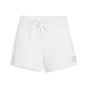 PUMA Essentials Summer Daze Big Kids' Shorts - Picture 1 of 6
