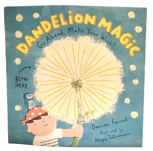 Dandelion Magic - Go Ahead, Make Your Wish! by Darren Farrell - Picture 1 of 1