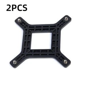Plastic CPU Motherboard Backplate For Intel LGA 775 Radiator Platform Durable - Zdjęcie 1 z 5