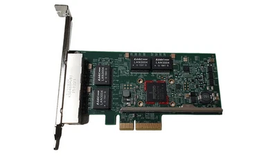 Dell HY7RM Broadcom 5719 Quad Port 1GB Network Adapter Full Height - Image 1 of 4