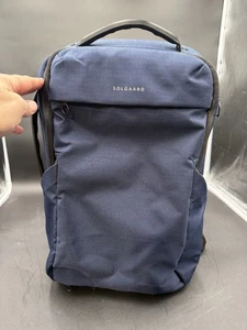 Solgaard Lifepack Endeavor Shore-Tex Large Expandable Backpack Travel Carry-On - Picture 1 of 12