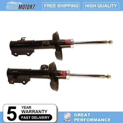 KYB 前避震支柱组件适用于 2011 - 2015 雪佛兰 Volt — 第 1/4 张图片