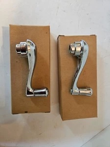 Juego de 2 bielas de ventana Ford 1928-1931 nuevas en caja - Imagen 1 de 6