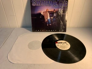 Show & A.G. – Full Scale EP (12") VG+ D.I.T.C. Underground Boom Bap Classic 1998 - Bild 1 von 6