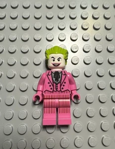 Lego Super Heroes Joker (serie TV classica) minifigure 76188 - Foto 1 di 3