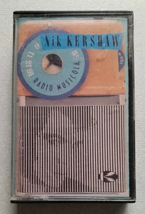 Nik Kershaw – Radio Musicola Original 1986 MCA Cassette Tape - Picture 1 of 3