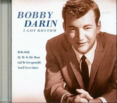 Bobby Darin - I Got Rhythm CD (2002) Audio Quality Guaranteed Amazing Value - Image 1 of 4
