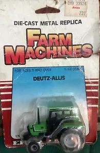 Ertl Farm Machines Deutz-Allis 1703-A Tractor 1/64 Diecast - Picture 1 of 6