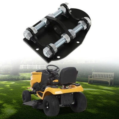 Adjustable Heavy Duty Tractor Pulling Hitch w/ Hardware Fit For Cub Cadet Mower - Image 1 of 4