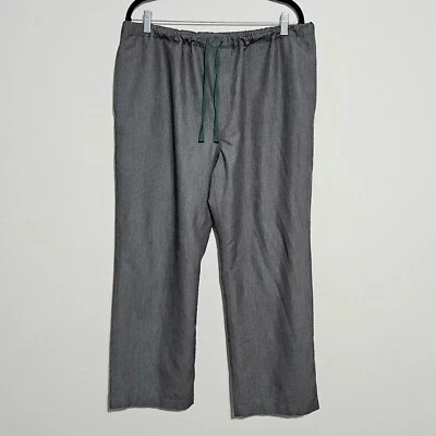 Pantalones Médicos Básicos FIGS Pisco Para Hombre Talla XL Gris Grafito Colección Técnica Foto 1 de 4