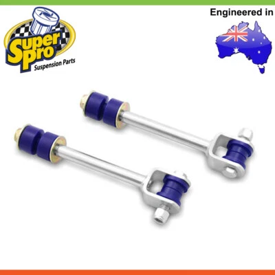 Nuevo kit de eslabones de barra estabilizadora SUPERPRO - resistente - trasero para LEXUS LX LX570 (J200) Foto 1 de 4