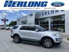2017 Ford Explorer Platinum Ingot Silver Ford Explorer with 146240 Miles available now!