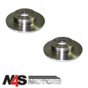 BREMSSCHEIBE HINTEN LAND ROVER RANGE ROVER P38 1994 BIS 2002. 2 x TEIL SDB000470 - Bild 1 von 1