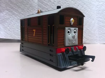 Bachmann Trains Thomas and Friends Toby Tram 58747 HO/OO (Does Not Run) - Image 1 of 4