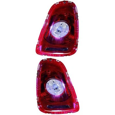 DIEDERICHS Luce Posteriore Sinistra Destra Per MINI Mini R56 R57 R55 - Immagine 1 di 3