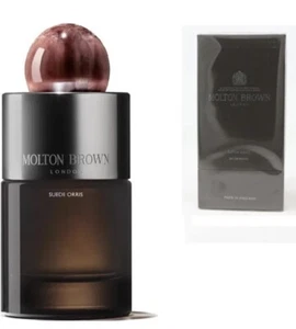 Molton Brown - Suede Orris - Eau de Parfum - 100ml - BNIB Sealed spray - Picture 1 of 2