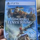PS5 Immortals Fenyx Rising Brand New And Sealed - 