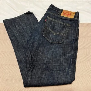 Levi's 501 Denim Jeans Herren 38x32 - Bild 1 von 7