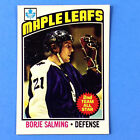 1976-77 Topps cartes de hockey Commons Stars Semi Stars U-PICK carte de hockey très neuve dans sa boîte