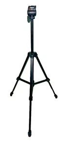 Ambico V0543 Tripod Smooth Video Photography Vintage Collectible - Picture 1 of 10