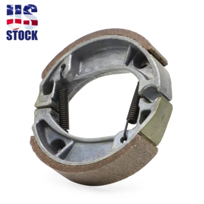 For Honda XR80 XR100 CRF80 CRF100 Brake Shoes Front Rear 06430-GN1-730 1985-2016 - Image 1 of 4