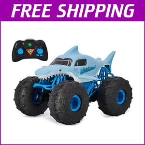 All-Terrain Megalodon Storm Remote Control Truck – Kids 4-14, Gift of Adventure - Picture 1 of 12
