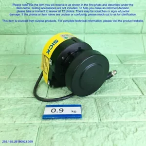 SICK S32B-2011BA, Scanner di sicurezza cavo MANCANTE come foto, sn:Made in Germania, vendita. - Foto 1 di 14