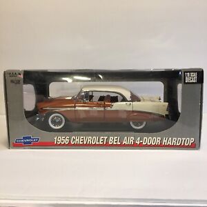 Precision Miniatures Chevrolet Bel Air 4-Door Hardtop 1:18 Scale Diecast Car