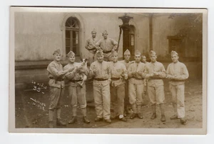 CPA 1932 photo soldats Piôle 39 - Bitche Moselle /RU289 - Bild 1 von 1