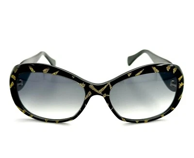 Gafas de sol Lafont Fauve 151 lentes negras/grises 56 mm Foto 1 de 4