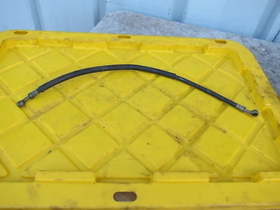 Honda Shadow 1100 VT1100 C 1985 OEM MANGUERA DE FRENO LÍNEA DE LÍQUIDO Foto 1 de 4